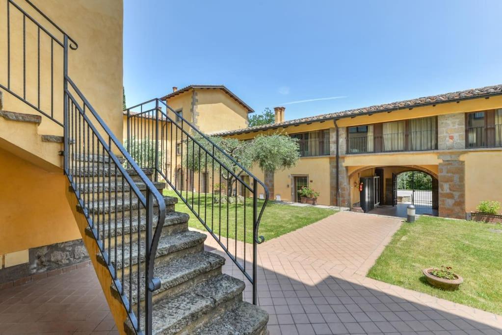 38-Volpini House In Amiata - Val D'Orcia, Saturnia, Feste&Sagre Castel del Piano  Luaran gambar